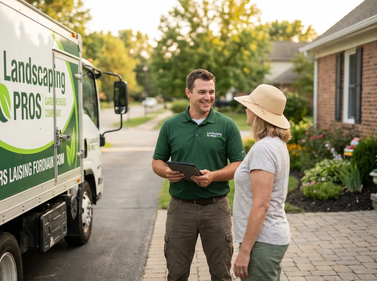 Landscaping Bourbonnais, IL FAQs